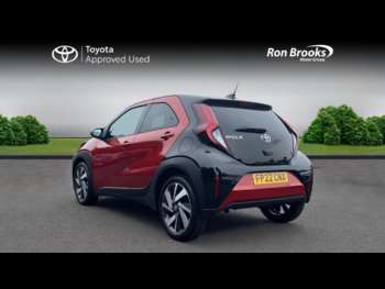 Used Toyota Aygo X 2022 for sale - 74899179: Photo