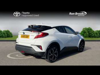 Used Toyota C-HR 2019 for sale - 74082186: Photo