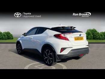 Used Toyota C-HR 2019 for sale - 74082186: Photo