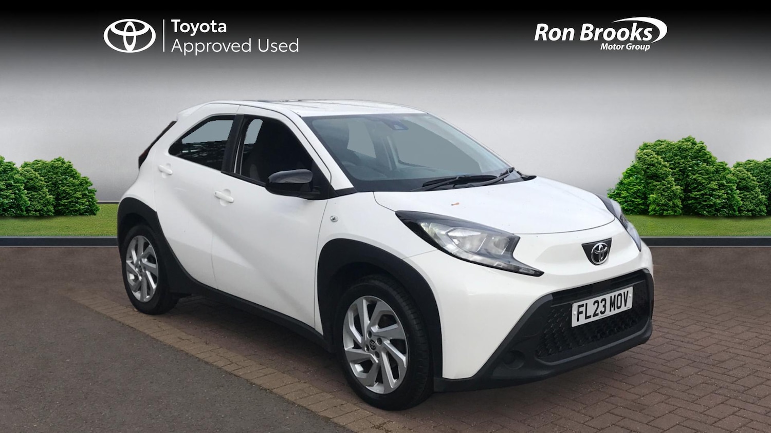 Used Toyota Aygo X 2023 for sale - 76174893: Photo 1
