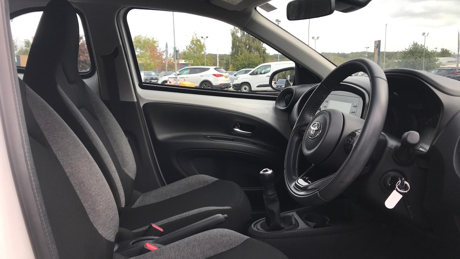 Used Toyota Aygo X 2023 for sale - 76174893: Photo 11