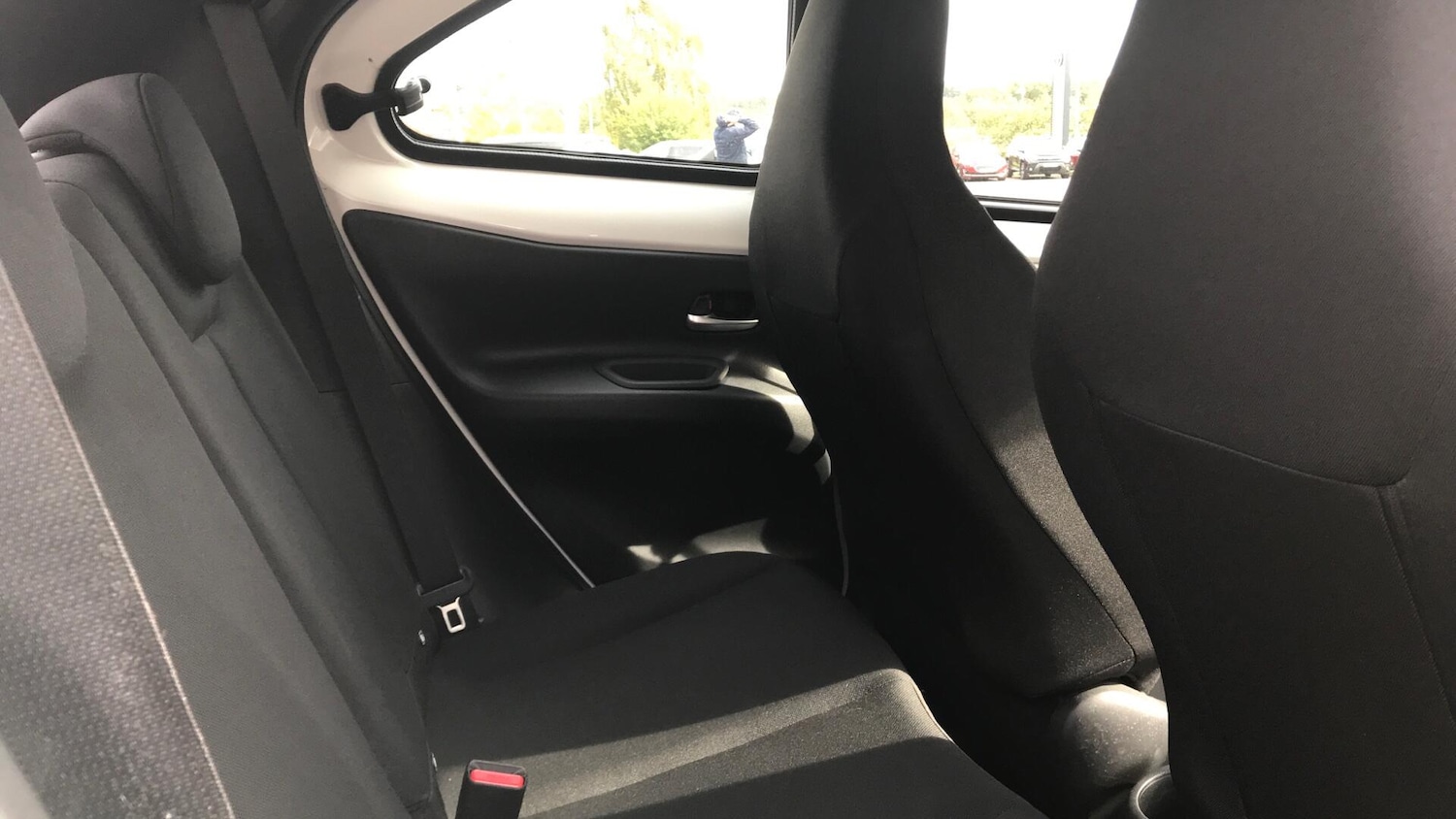 Used Toyota Aygo X 2023 for sale - 76174893: Photo 12