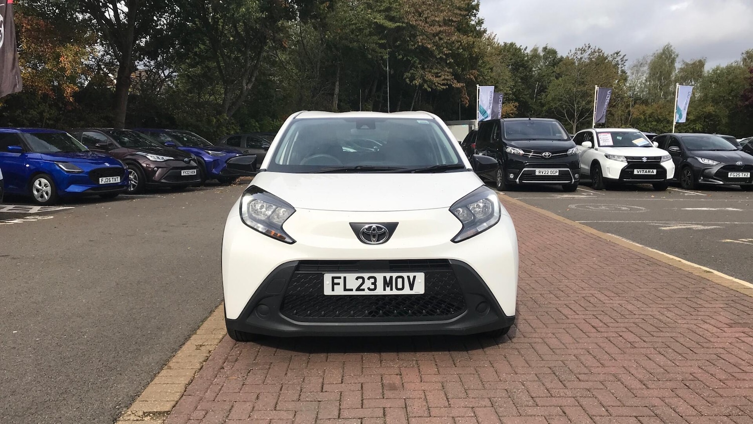 Used Toyota Aygo X 2023 for sale - 76174893: Photo 15
