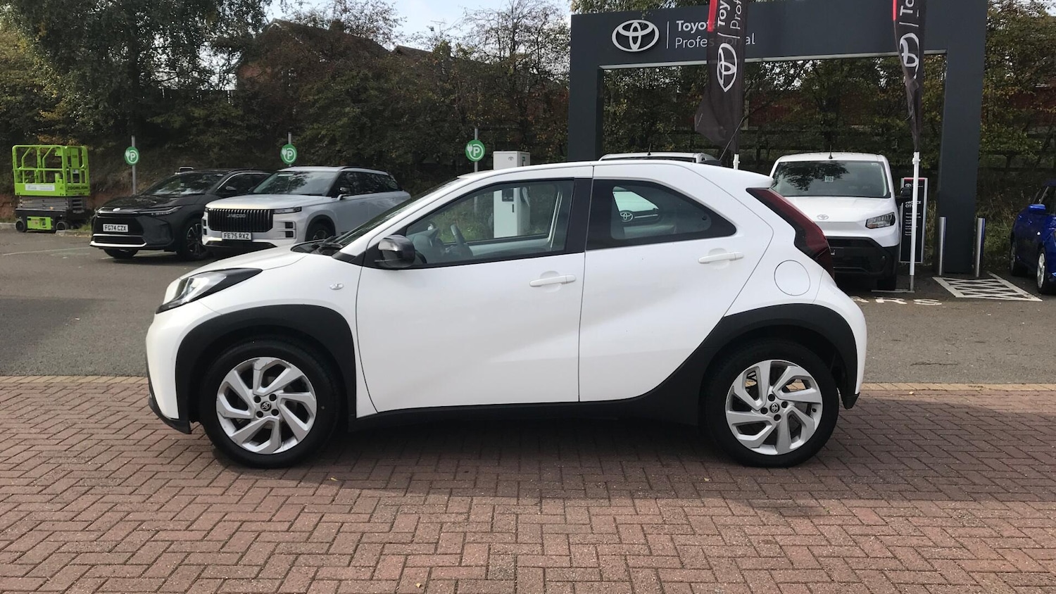 Used Toyota Aygo X 2023 for sale - 76174893: Photo 17