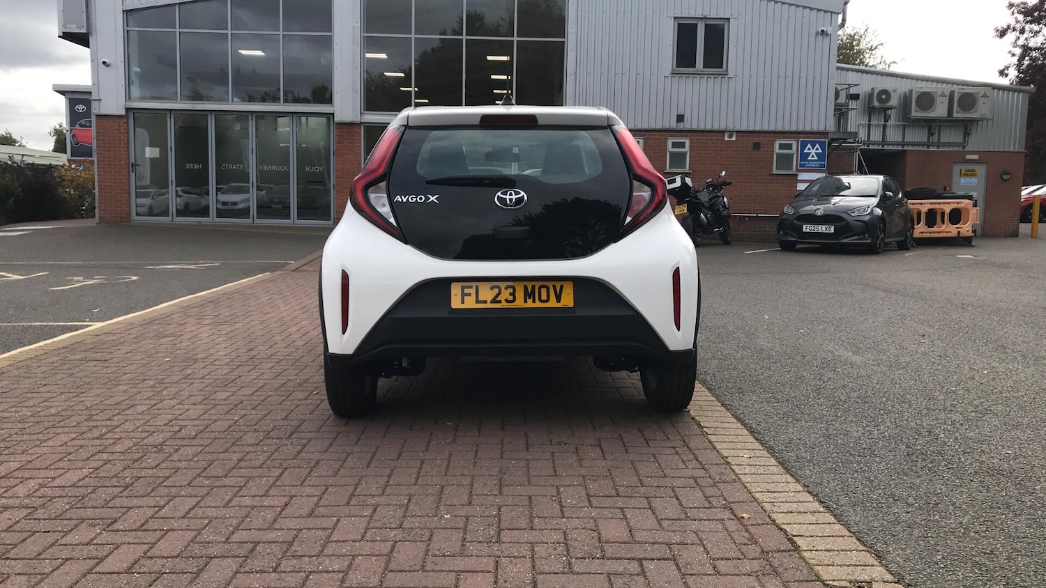 Used Toyota Aygo X 2023 for sale - 76174893: Photo 19