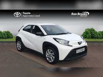 Toyota - Aygo X