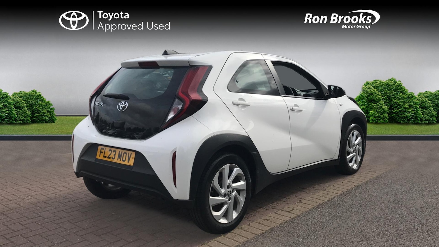 Used Toyota Aygo X 2023 for sale - 76174893: Photo 2