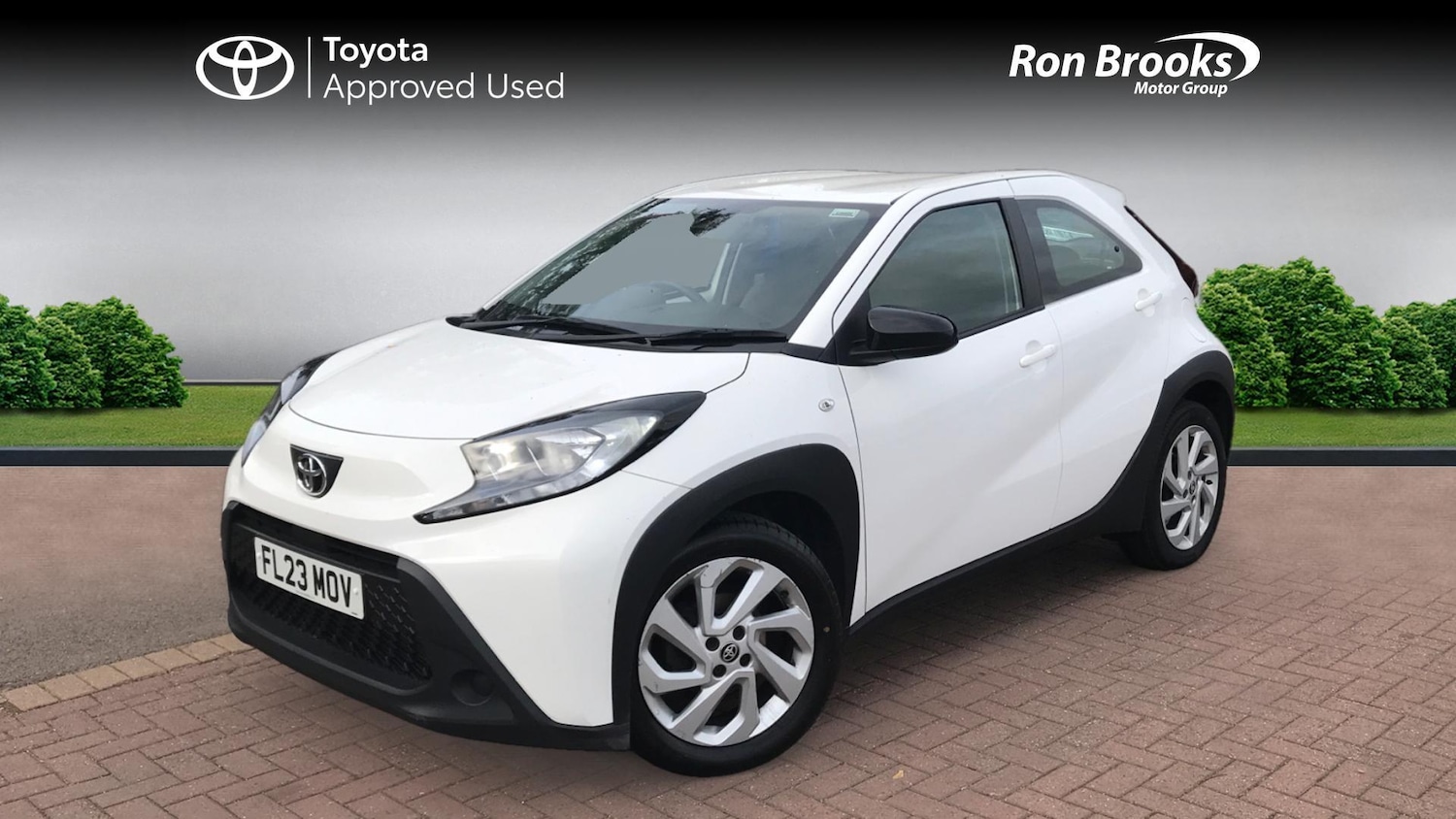Used Toyota Aygo X 2023 for sale - 76174893: Photo 3