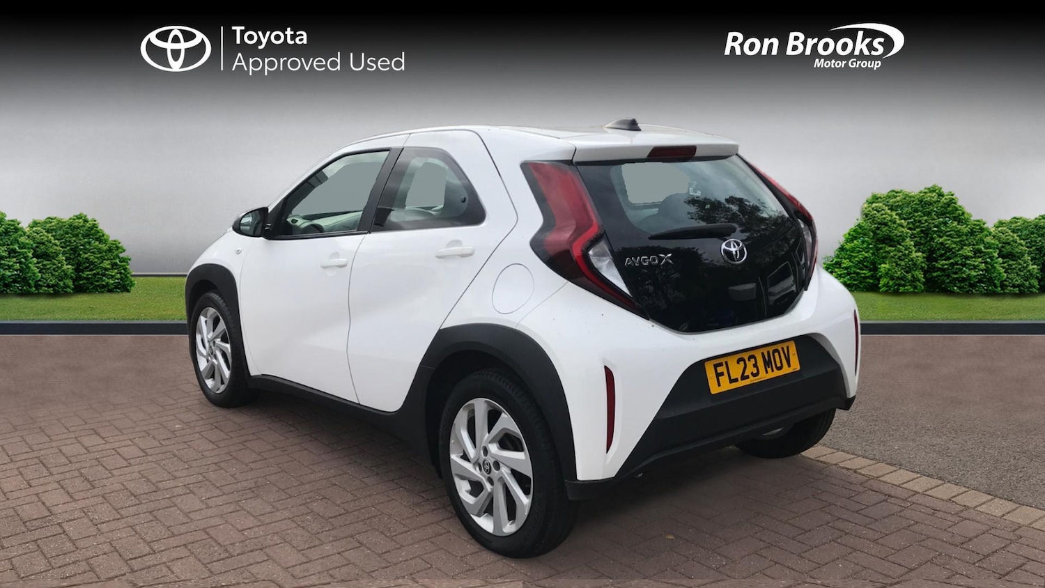 Used Toyota Aygo X 2023 for sale - 76174893: Photo 4