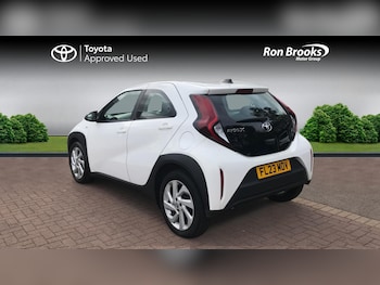 Used Toyota Aygo X 2023 for sale - 76174893: Photo 4