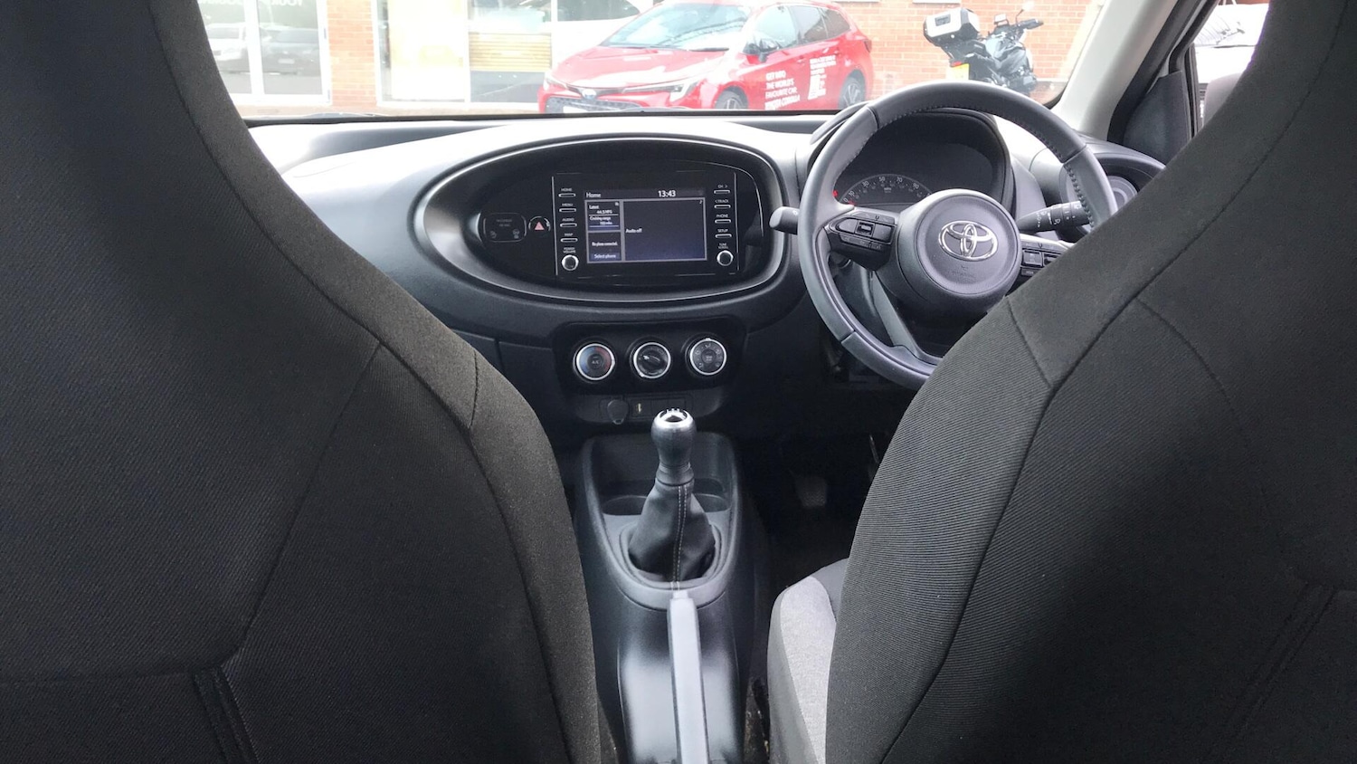 Used Toyota Aygo X 2023 for sale - 76174893: Photo 5