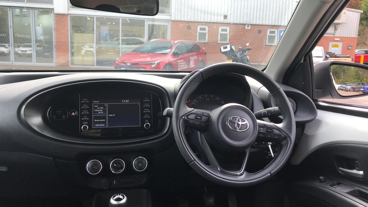 Used Toyota Aygo X 2023 for sale - 76174893: Photo 6