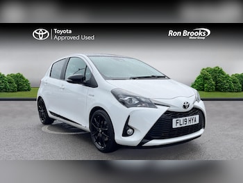 Used Toyota Yaris 2019 for sale - 75949659: Photo