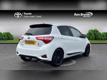 Used Toyota Yaris 2019 for sale - 75949659: Photo