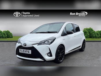 Used Toyota Yaris 2019 for sale - 75949659: Photo