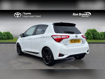 Used Toyota Yaris 2019 for sale - 75949659: Photo