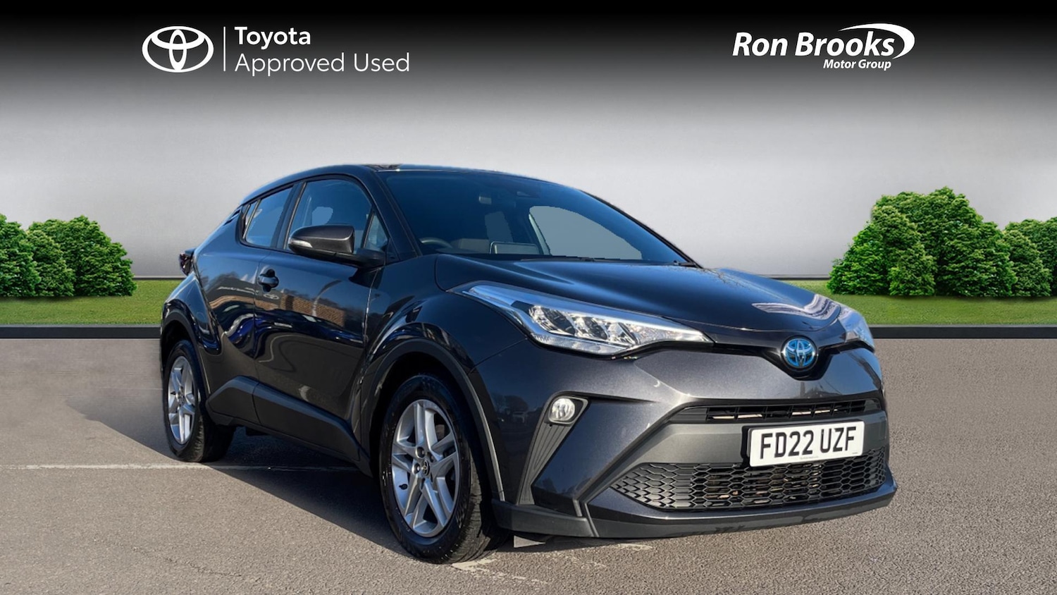 Used Toyota C-HR 2022 for sale - 76597249: Photo 1