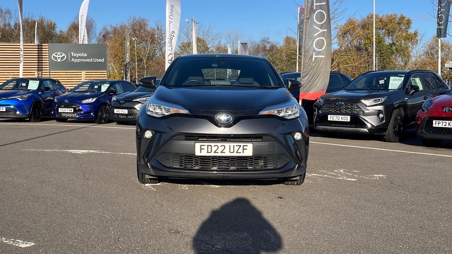 Used Toyota C-HR 2022 for sale - 76597249: Photo 15