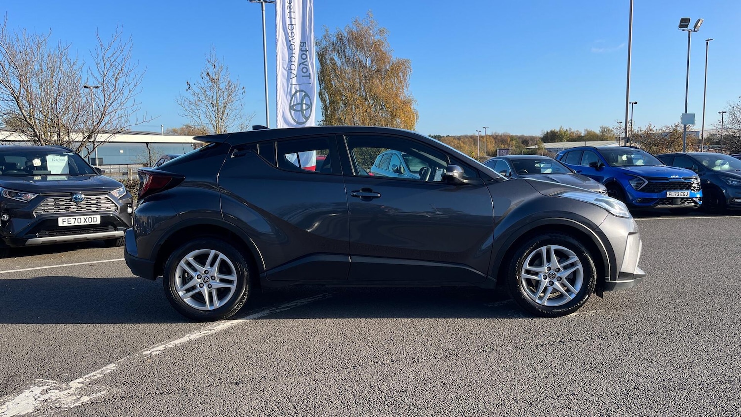 Used Toyota C-HR 2022 for sale - 76597249: Photo 16