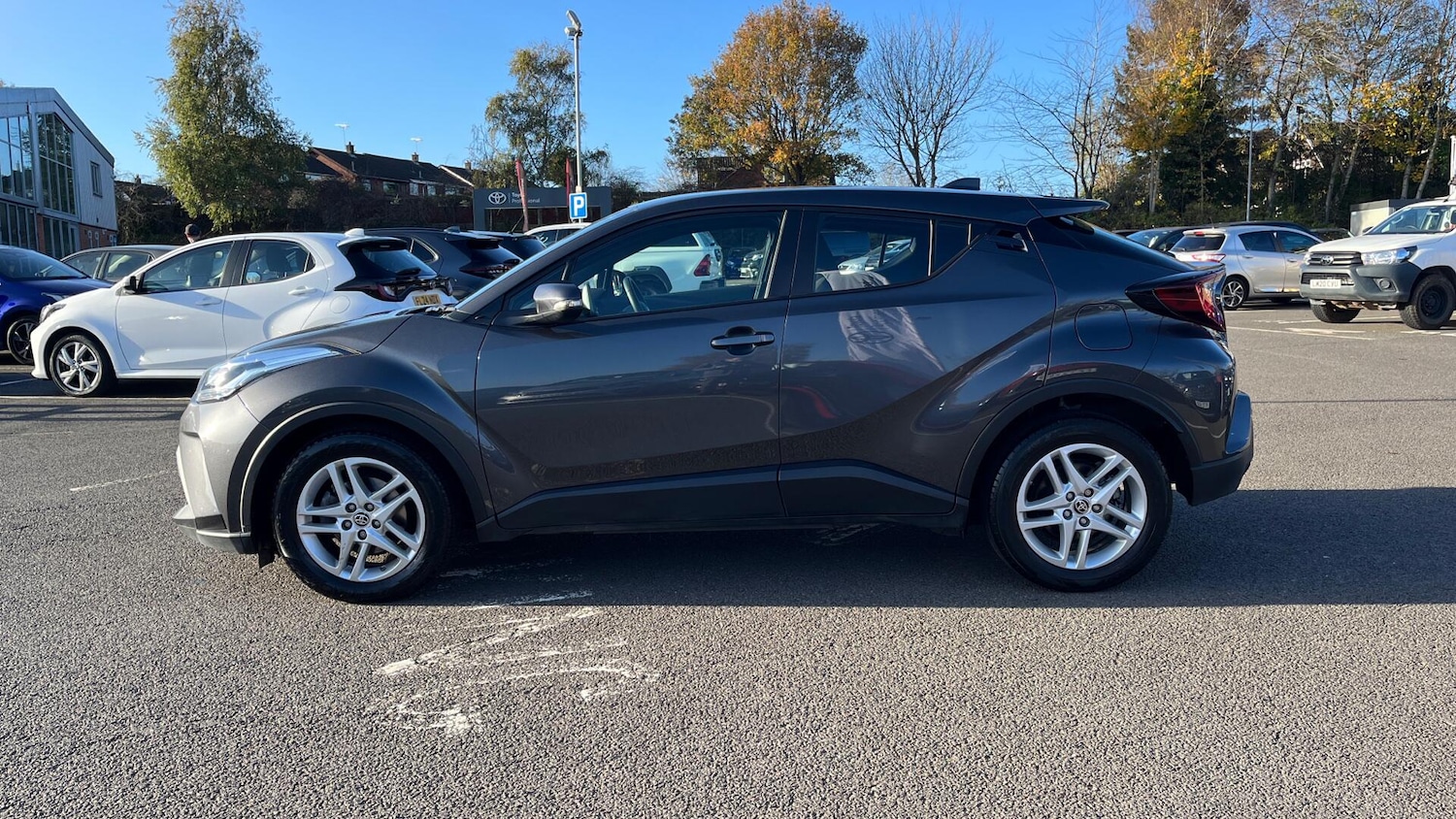 Used Toyota C-HR 2022 for sale - 76597249: Photo 17