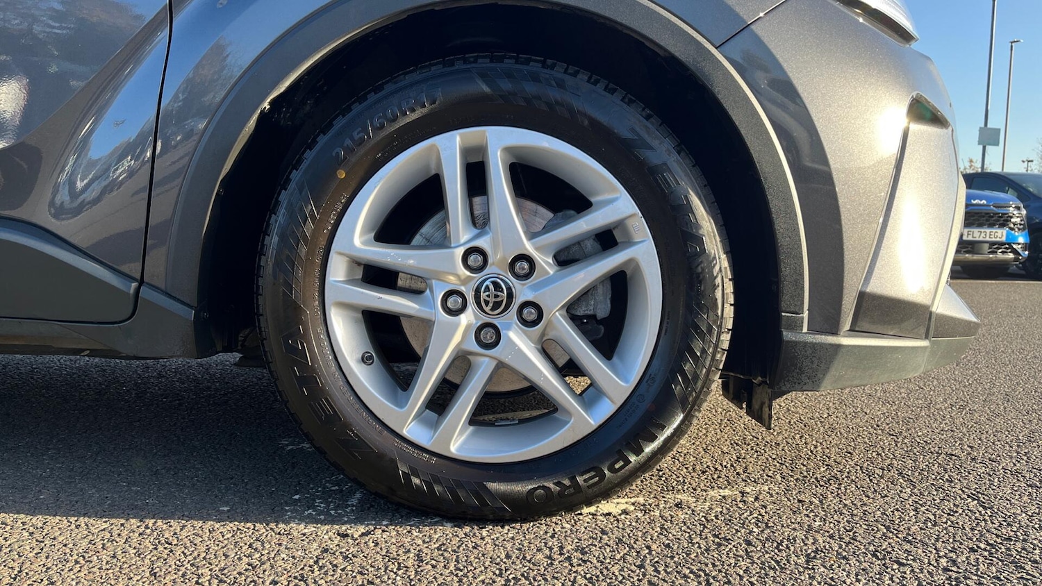 Used Toyota C-HR 2022 for sale - 76597249: Photo 18