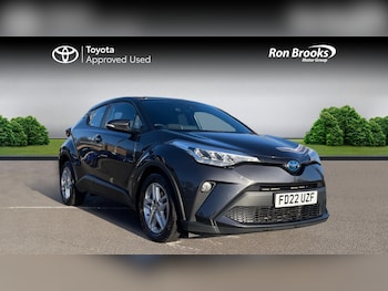 2022 (22) - 1.8 VVT-h Icon CVT Euro 6 (s/s) 5dr