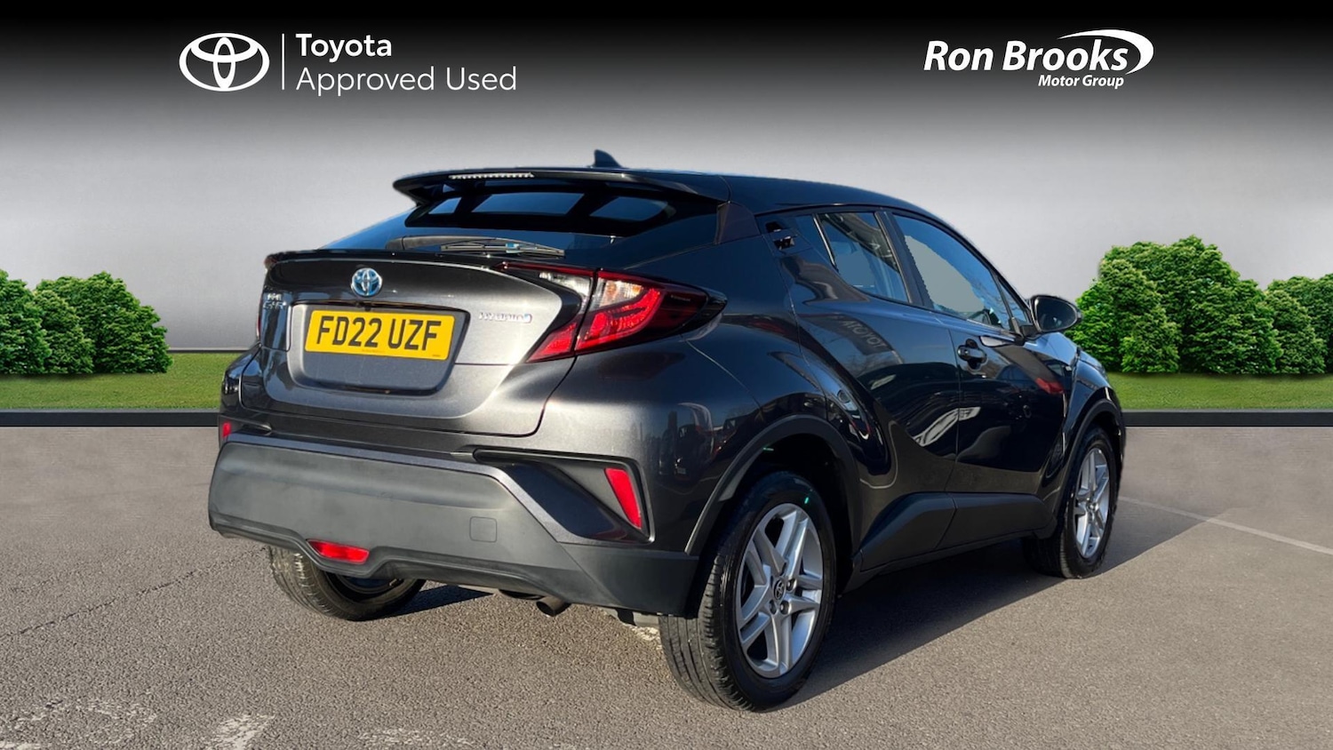 Used Toyota C-HR 2022 for sale - 76597249: Photo 2