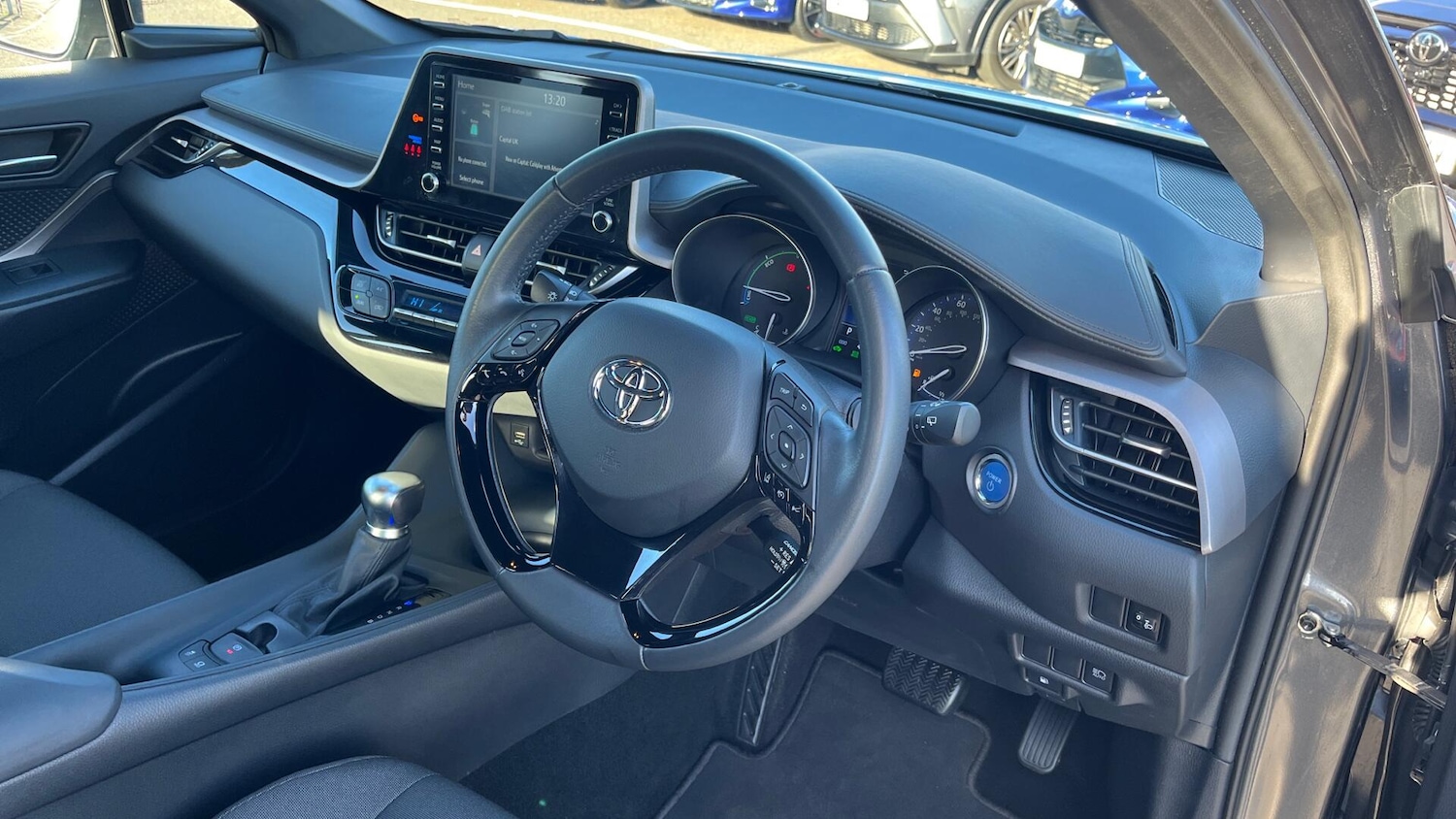 Used Toyota C-HR 2022 for sale - 76597249: Photo 22