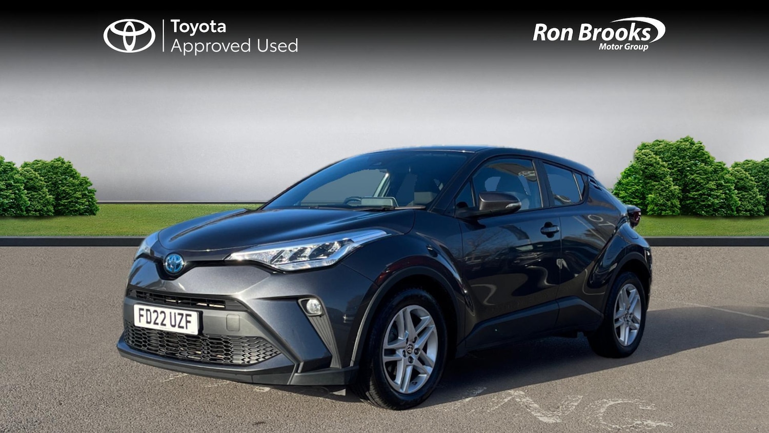 Used Toyota C-HR 2022 for sale - 76597249: Photo 3