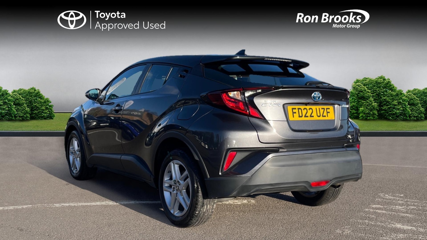 Used Toyota C-HR 2022 for sale - 76597249: Photo 4
