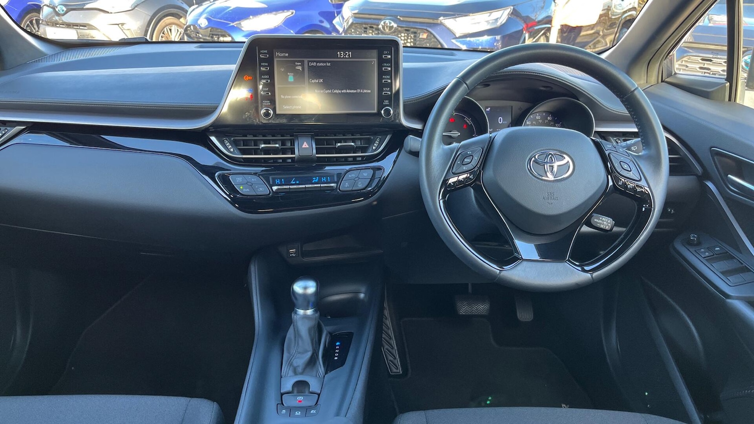 Used Toyota C-HR 2022 for sale - 76597249: Photo 5