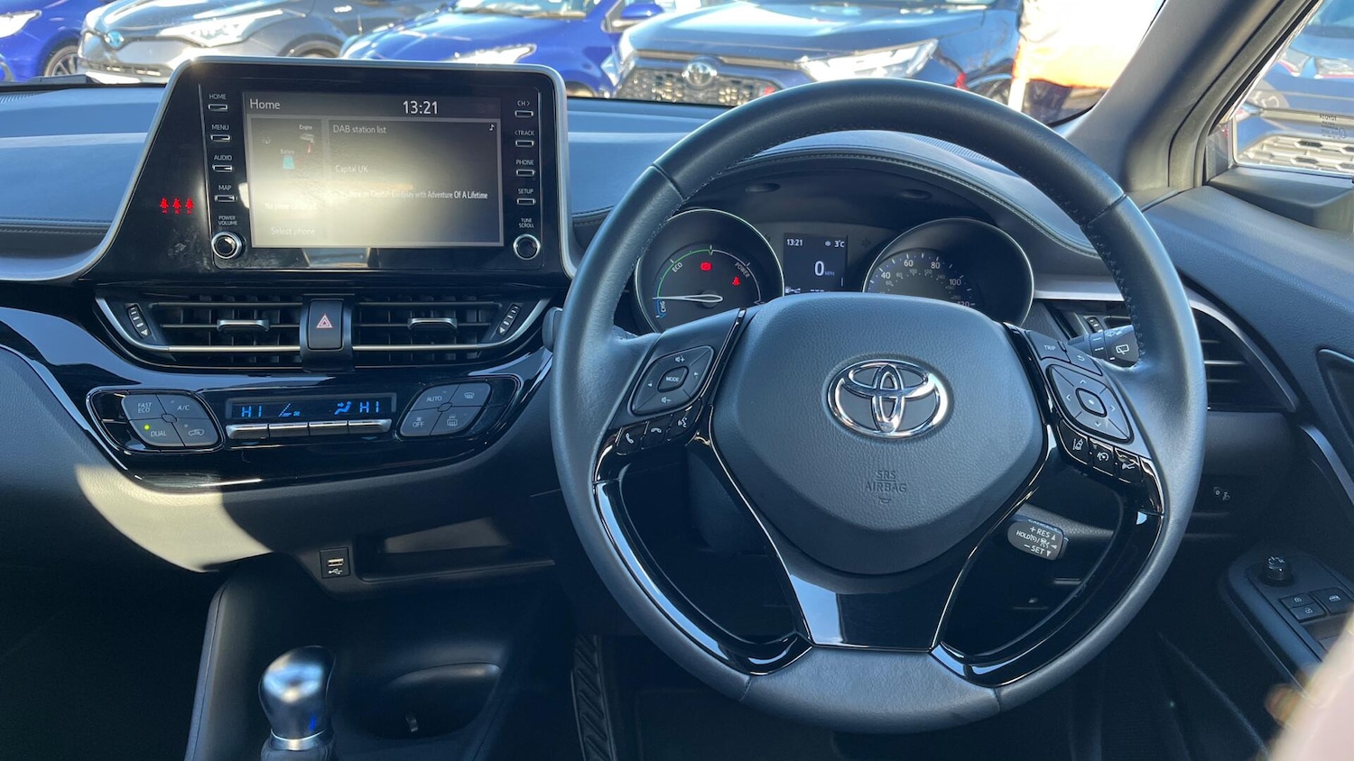 Used Toyota C-HR 2022 for sale - 76597249: Photo 6