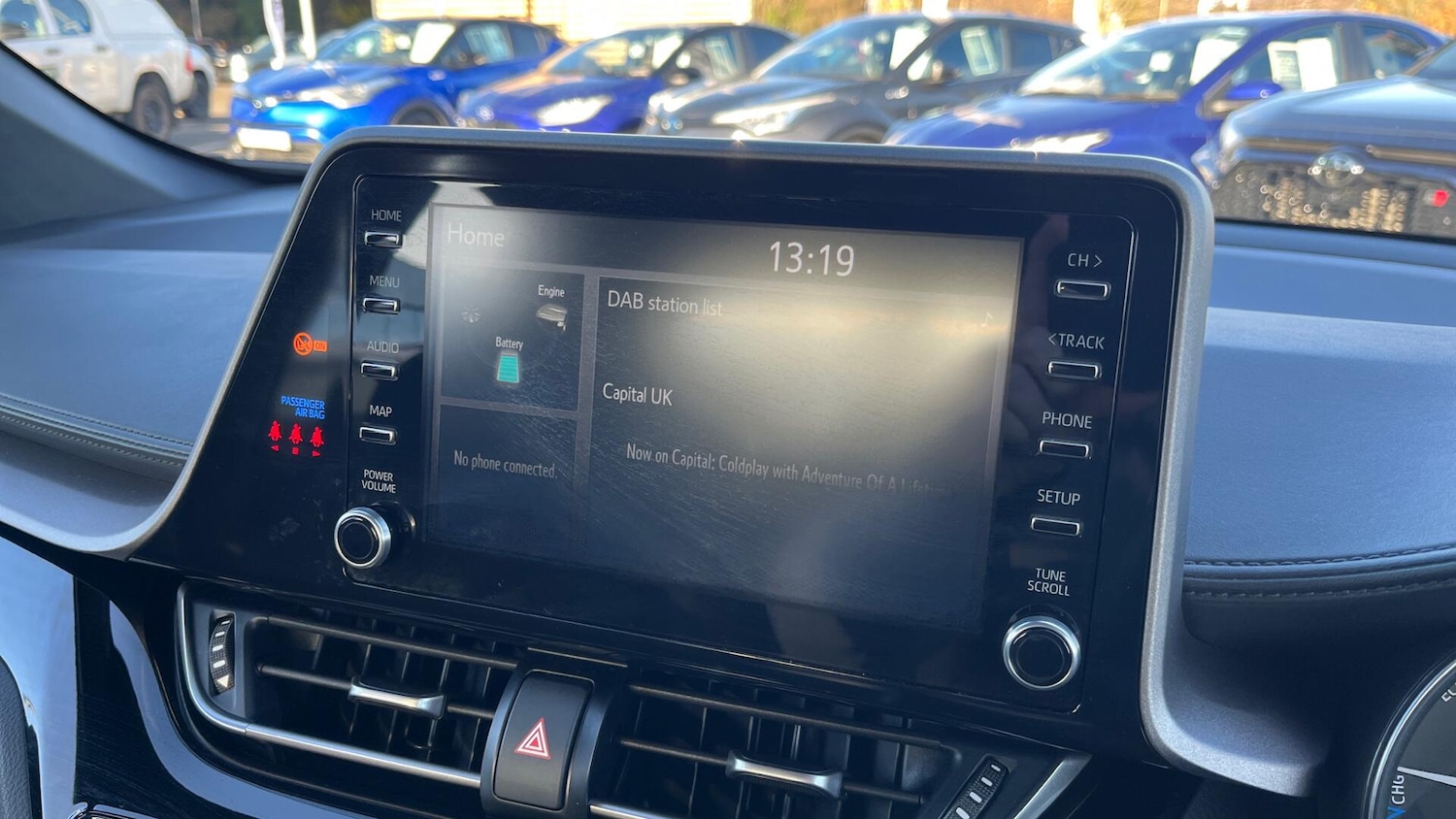 Used Toyota C-HR 2022 for sale - 76597249: Photo 7