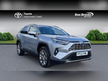 2022 (22) - 2.5 VVT-h Excel CVT Euro 6 (s/s) 5dr