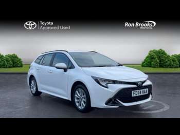 2024 (74) - 1.8 VVT-h Icon Touring Sports CVT Euro 6 (s/s) 5dr