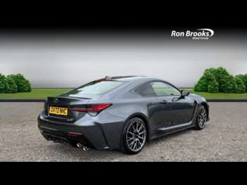 Used Lexus RC 2022 for sale - 74433890: Photo
