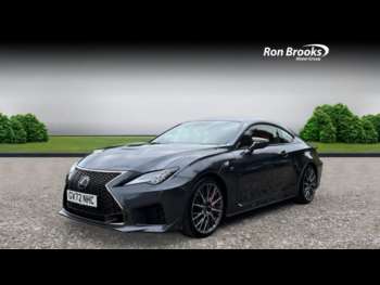 Used Lexus RC 2022 for sale - 74433890: Photo