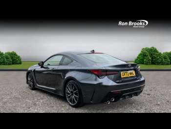 Used Lexus RC 2022 for sale - 74433890: Photo