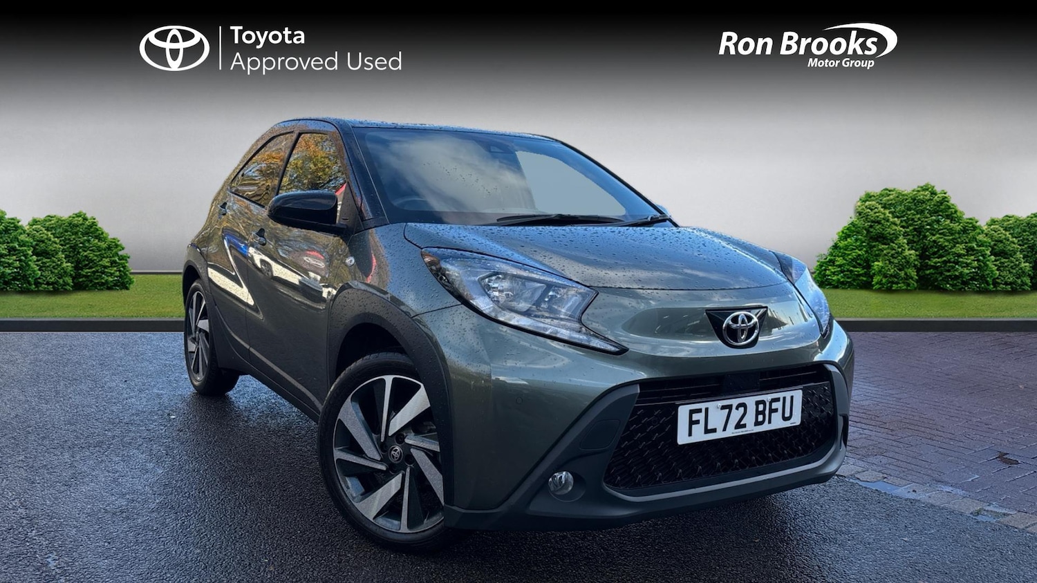 Used Toyota Aygo X 2022 for sale - 76715523: Photo 1