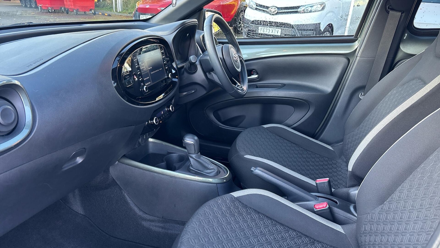 Used Toyota Aygo X 2022 for sale - 76715523: Photo 10