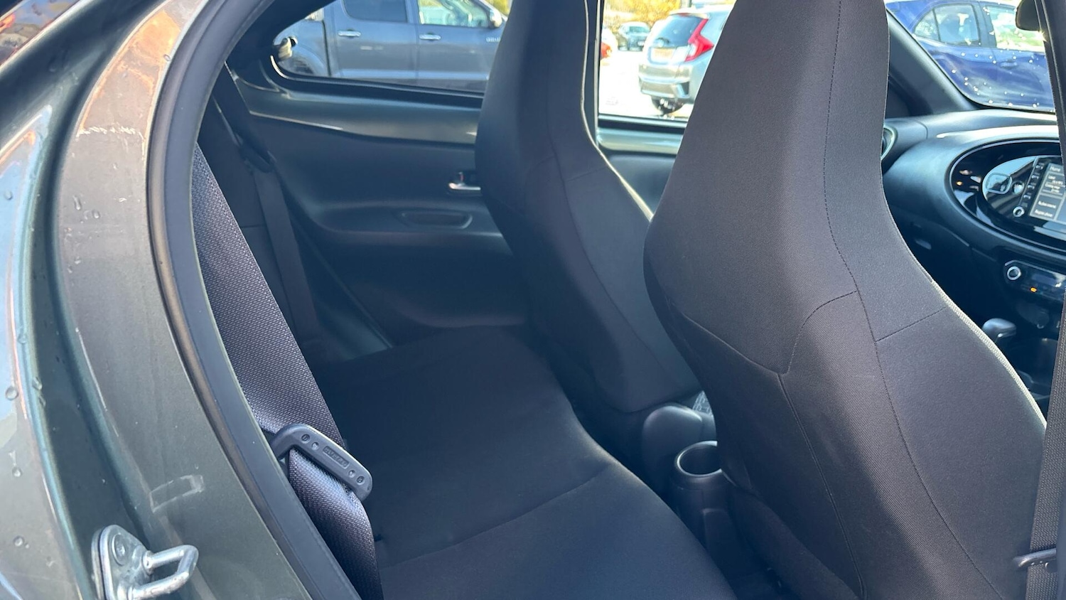 Used Toyota Aygo X 2022 for sale - 76715523: Photo 12