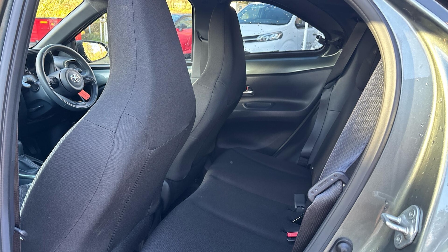 Used Toyota Aygo X 2022 for sale - 76715523: Photo 13