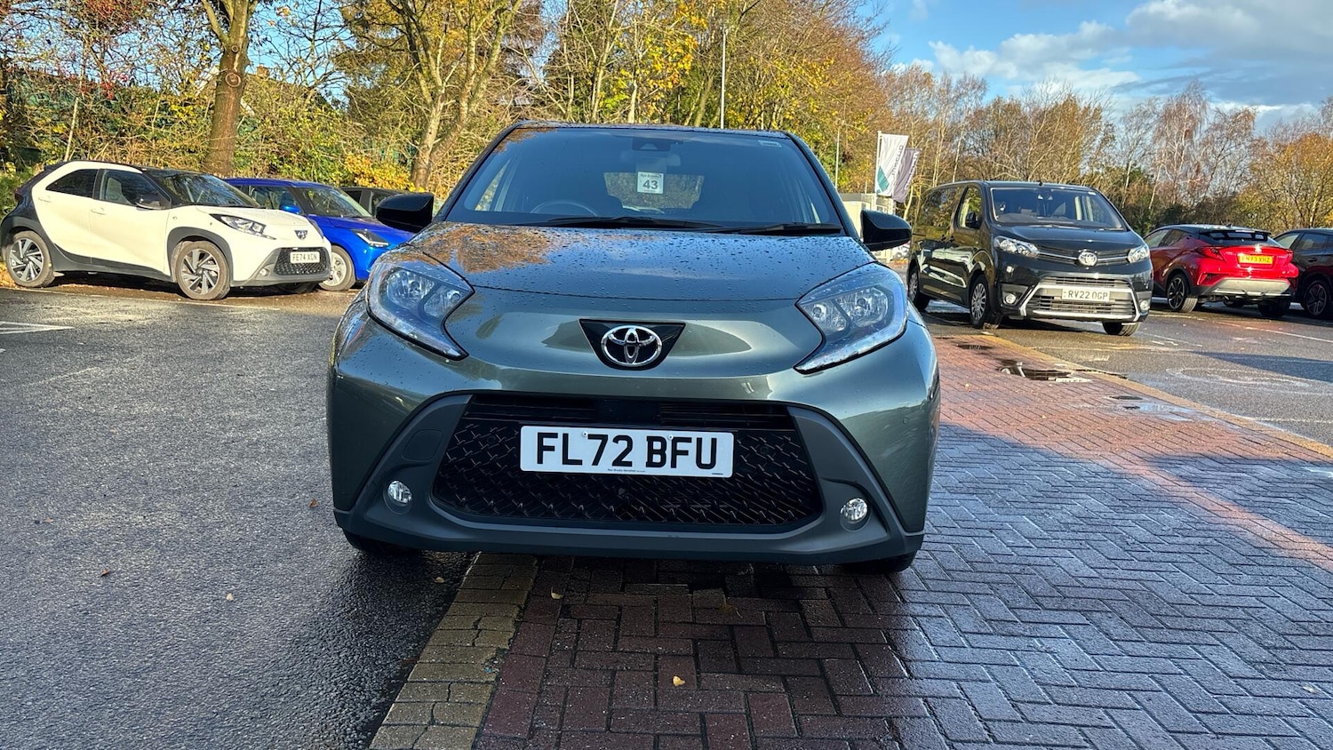 Used Toyota Aygo X 2022 for sale - 76715523: Photo 15