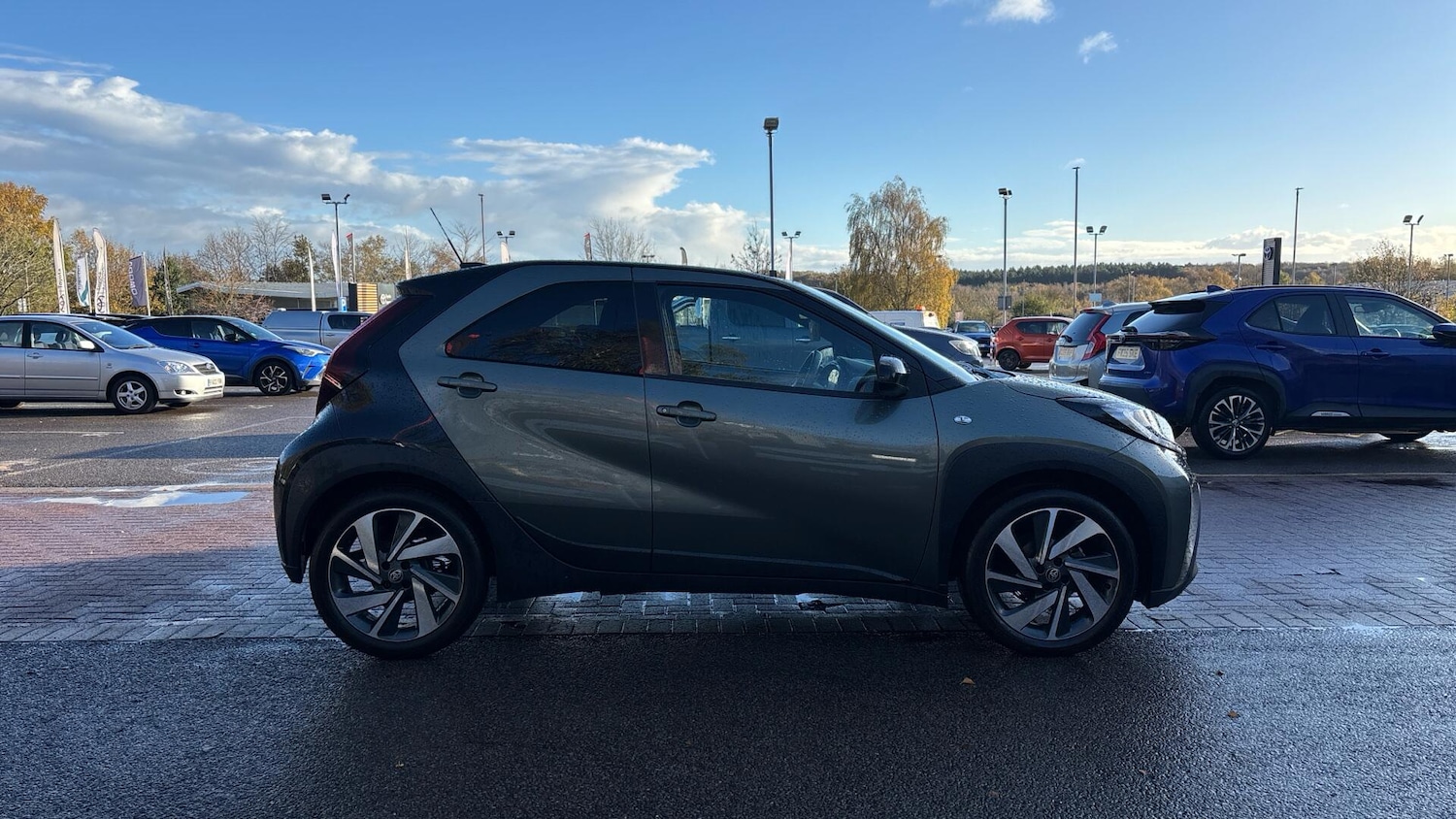 Used Toyota Aygo X 2022 for sale - 76715523: Photo 16