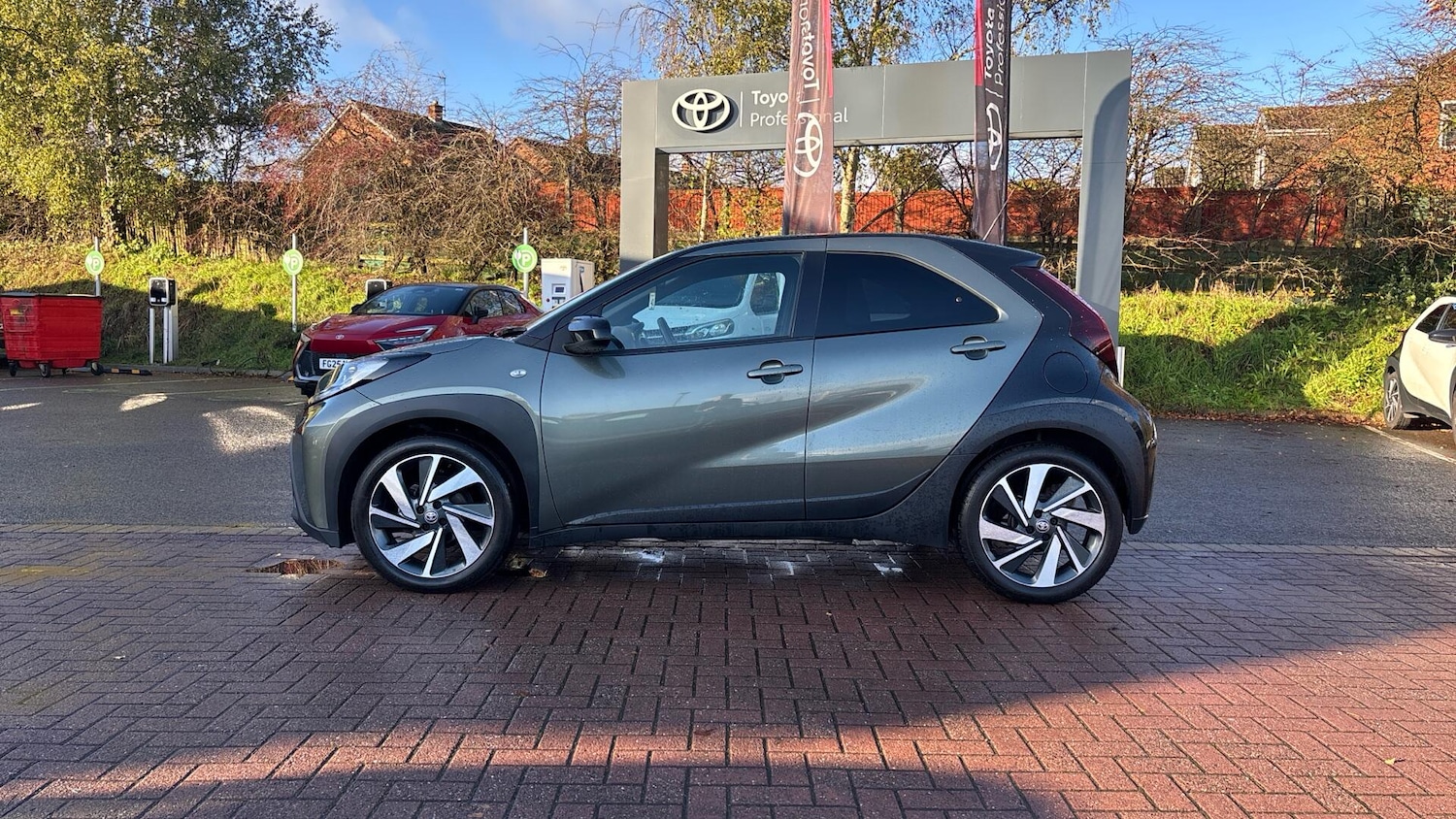 Used Toyota Aygo X 2022 for sale - 76715523: Photo 17