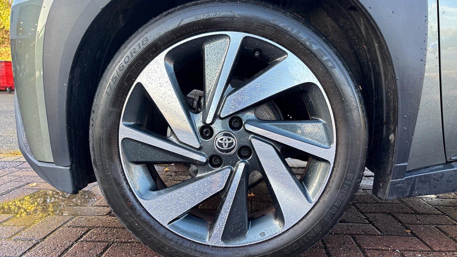 Used Toyota Aygo X 2022 for sale - 76715523: Photo 18