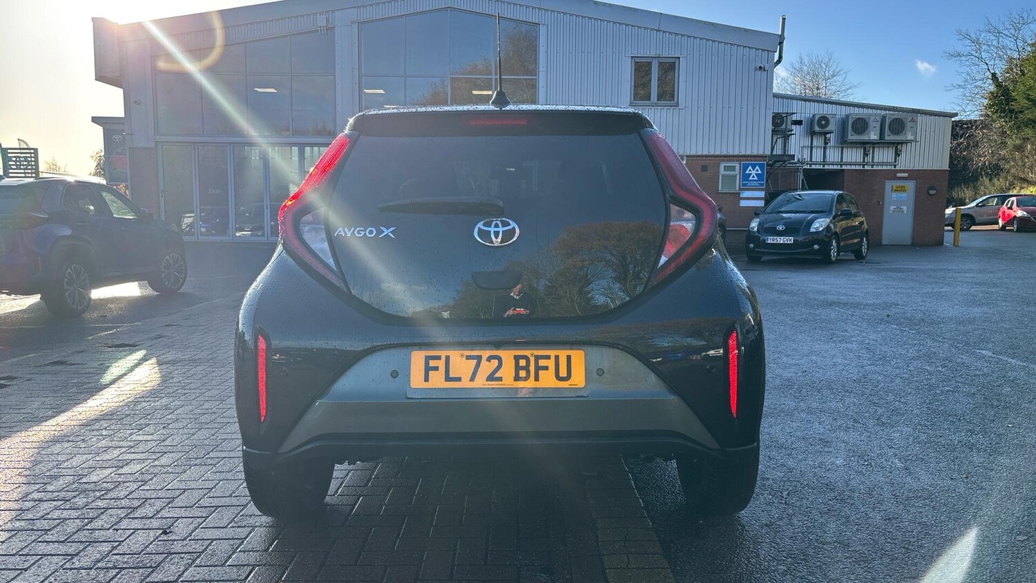 Used Toyota Aygo X 2022 for sale - 76715523: Photo 19