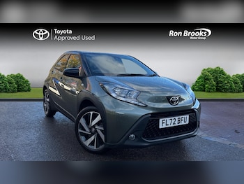 Used Toyota Aygo X 2022 for sale - 76715523: Photo