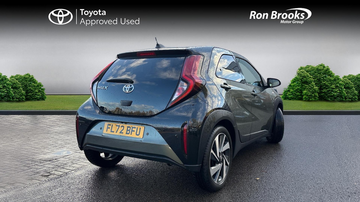 Used Toyota Aygo X 2022 for sale - 76715523: Photo 2
