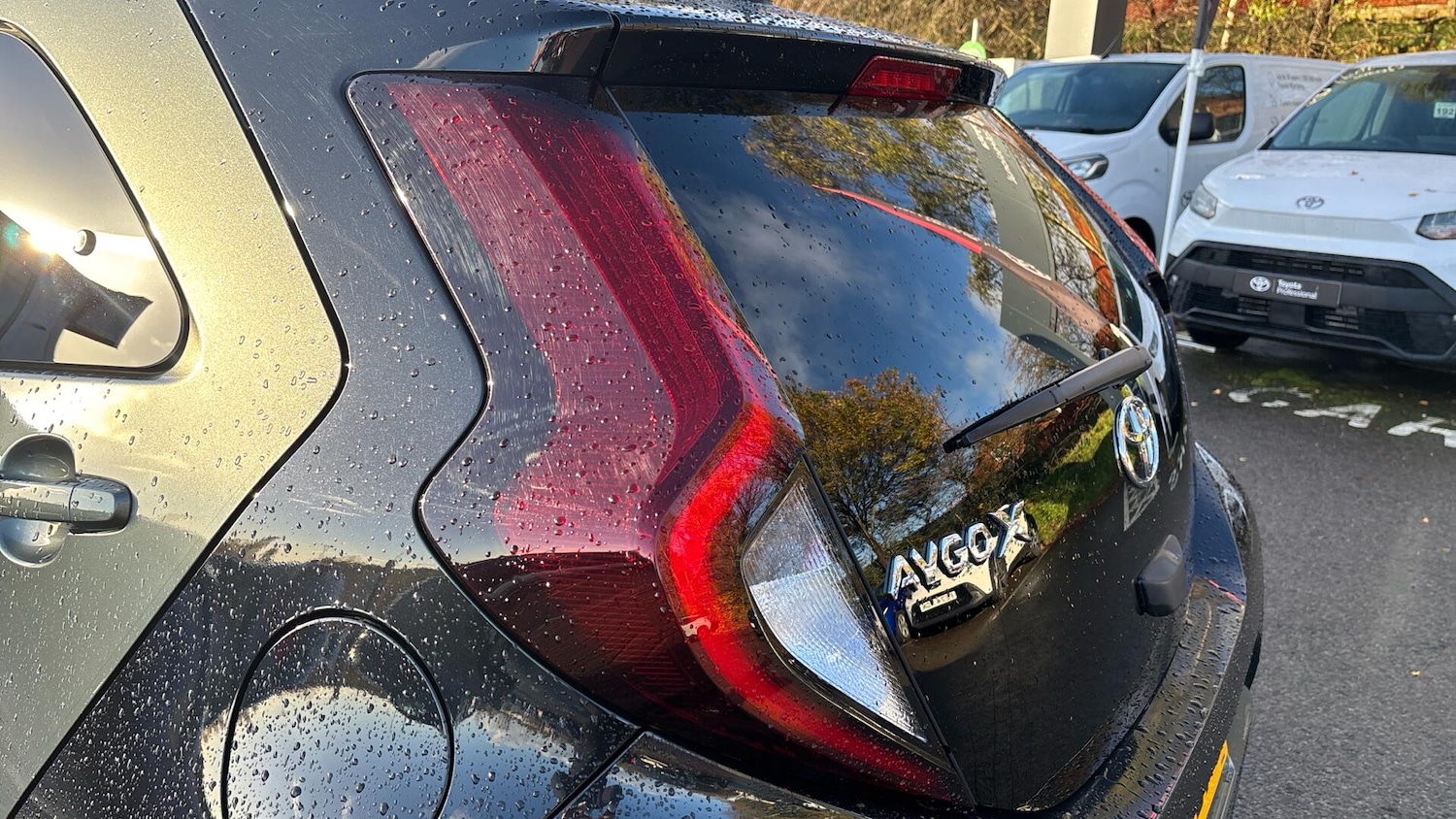 Used Toyota Aygo X 2022 for sale - 76715523: Photo 25